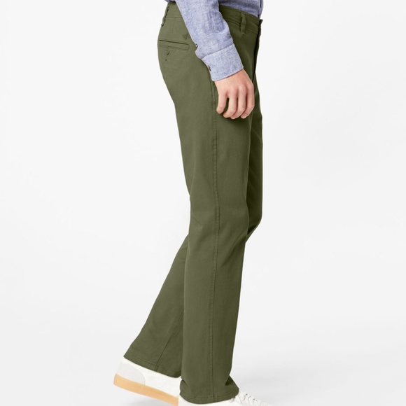 Men's Ultimate Chinos Athletic Fit (Dockers) - Picture 3 of 8